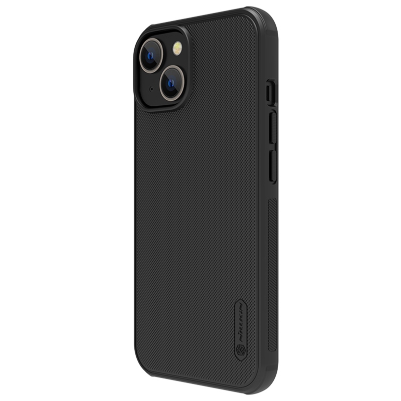 Nillkin Super Frosted PRO Magnetic Zadní Kryt pro Apple iPhone 13/14 Black