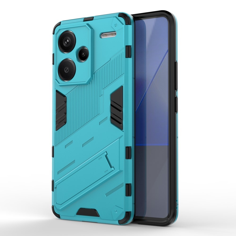 Armory odolný kryt na Xiaomi Redmi Note 13 Pro+ 5G - světlemodrý