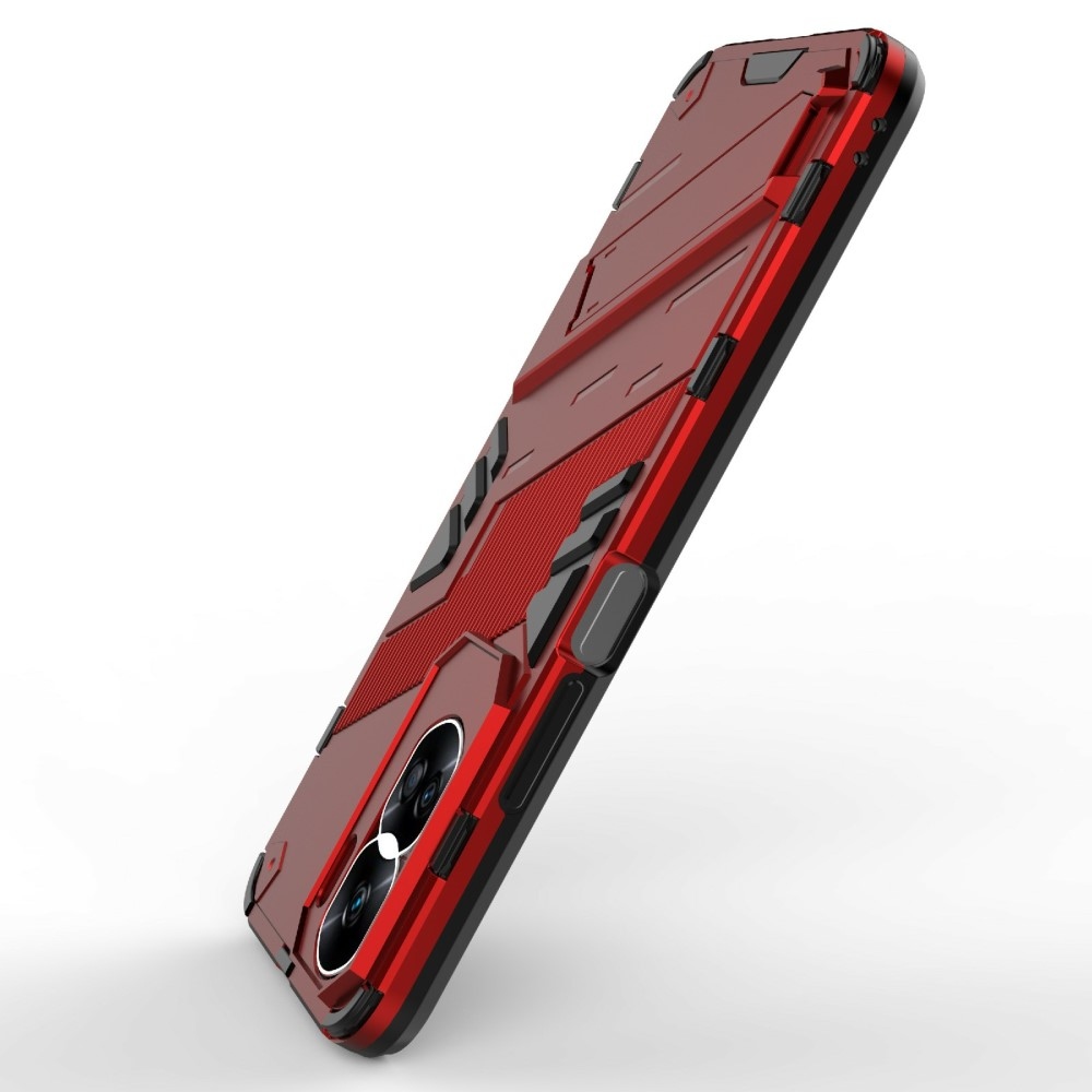 Armory odolný kryt na Honor 90 Lite - červený