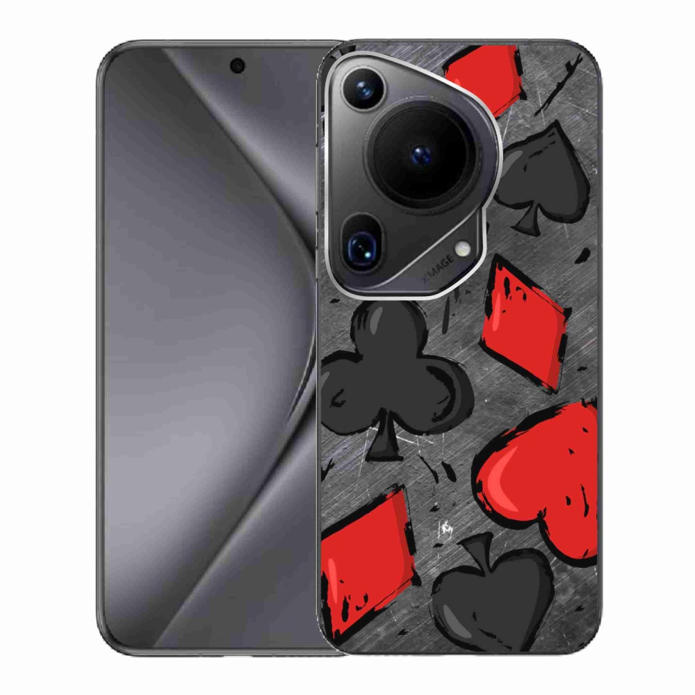 Gelový kryt mmCase na Huawei Pura 70 Ultra - karta 1
