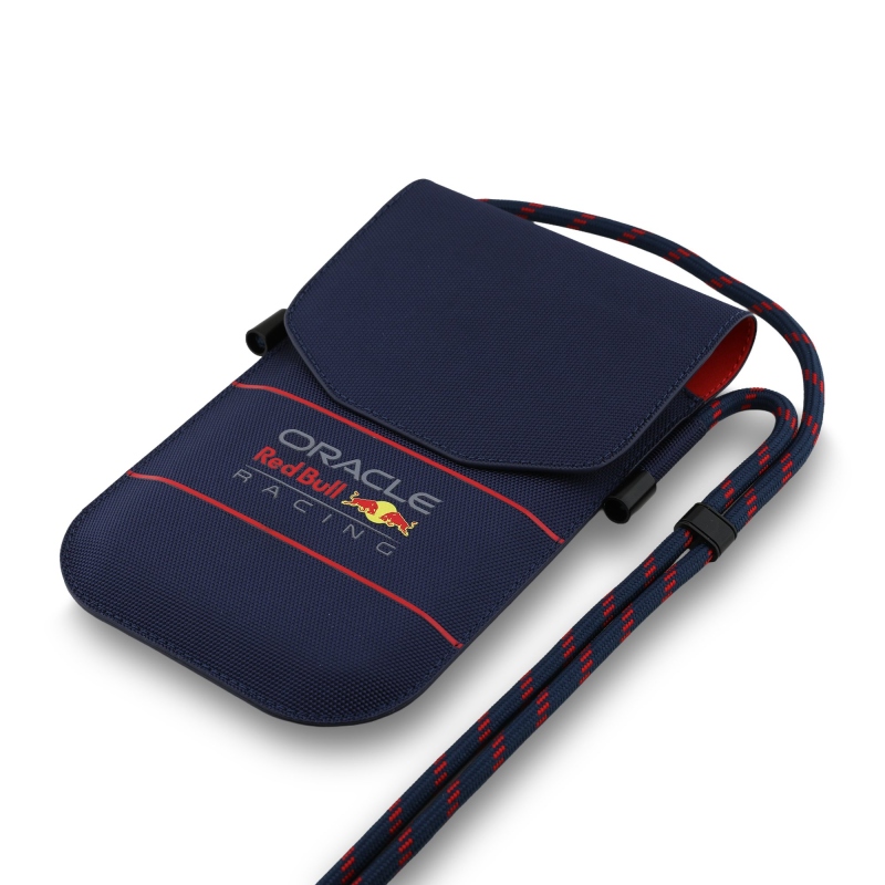 Red Bull Nylon Peněženka Navy