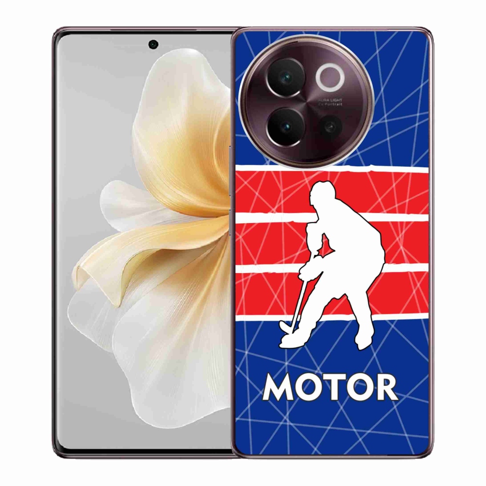 Gelový kryt mmCase na Vivo V40 Lite 5G - Motor