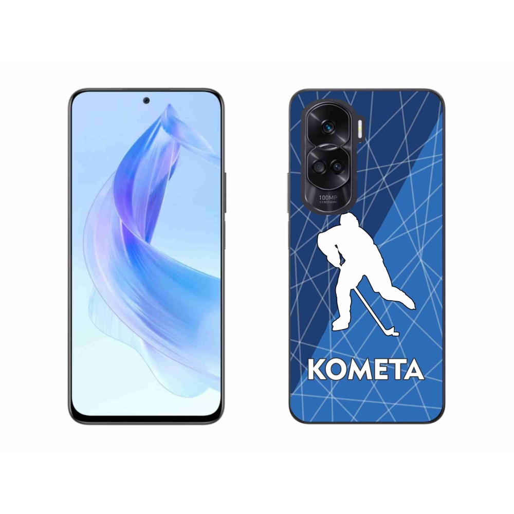 Gelový kryt mmCase na Honor 90 Lite - Kometa