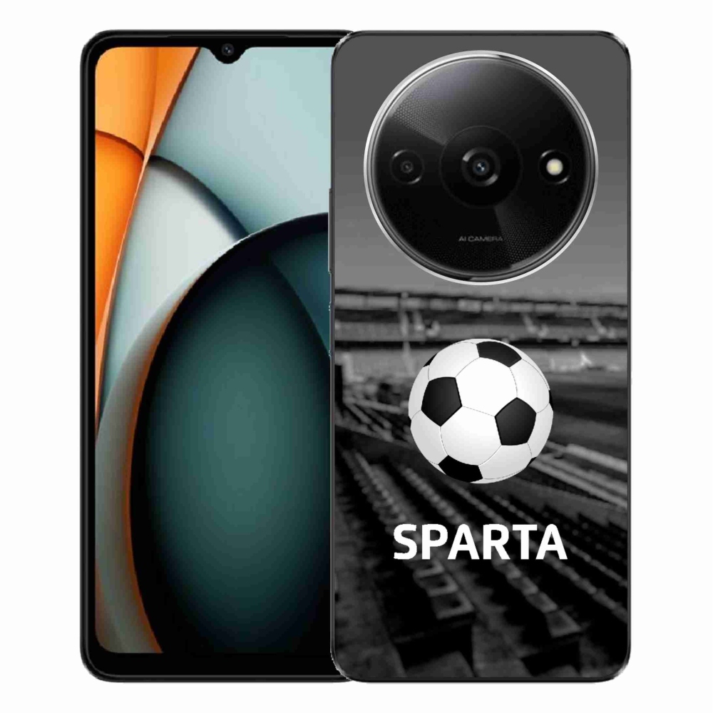 Gelový kryt mmCase na Xiaomi Redmi A3 - sparta 2