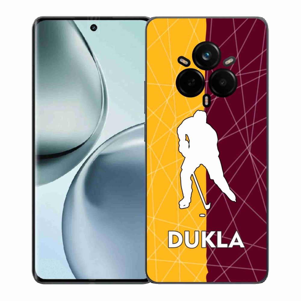 Gelový kryt mmCase na Realme 14 Pro 5G - Dukla