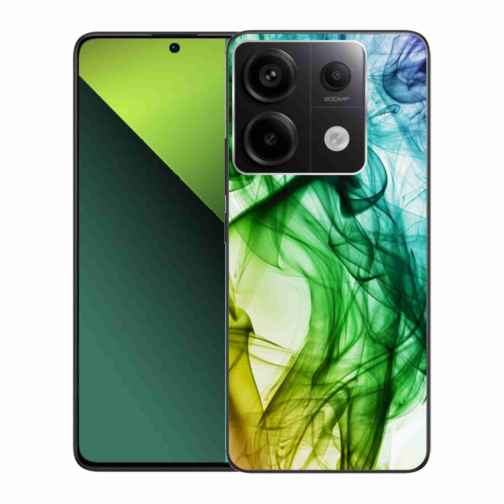 Gelový kryt mmCase na Xiaomi Redmi Note 13 Pro 5G/Poco X6 5G - abstraktní vzor 3