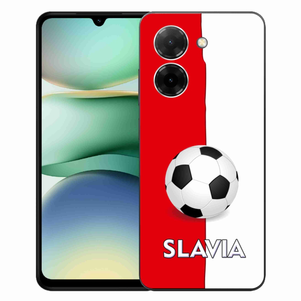 Gelový kryt mmCase na Xiaomi Redmi A5 (173.45x79.35x8.45mm) - fotbal 2