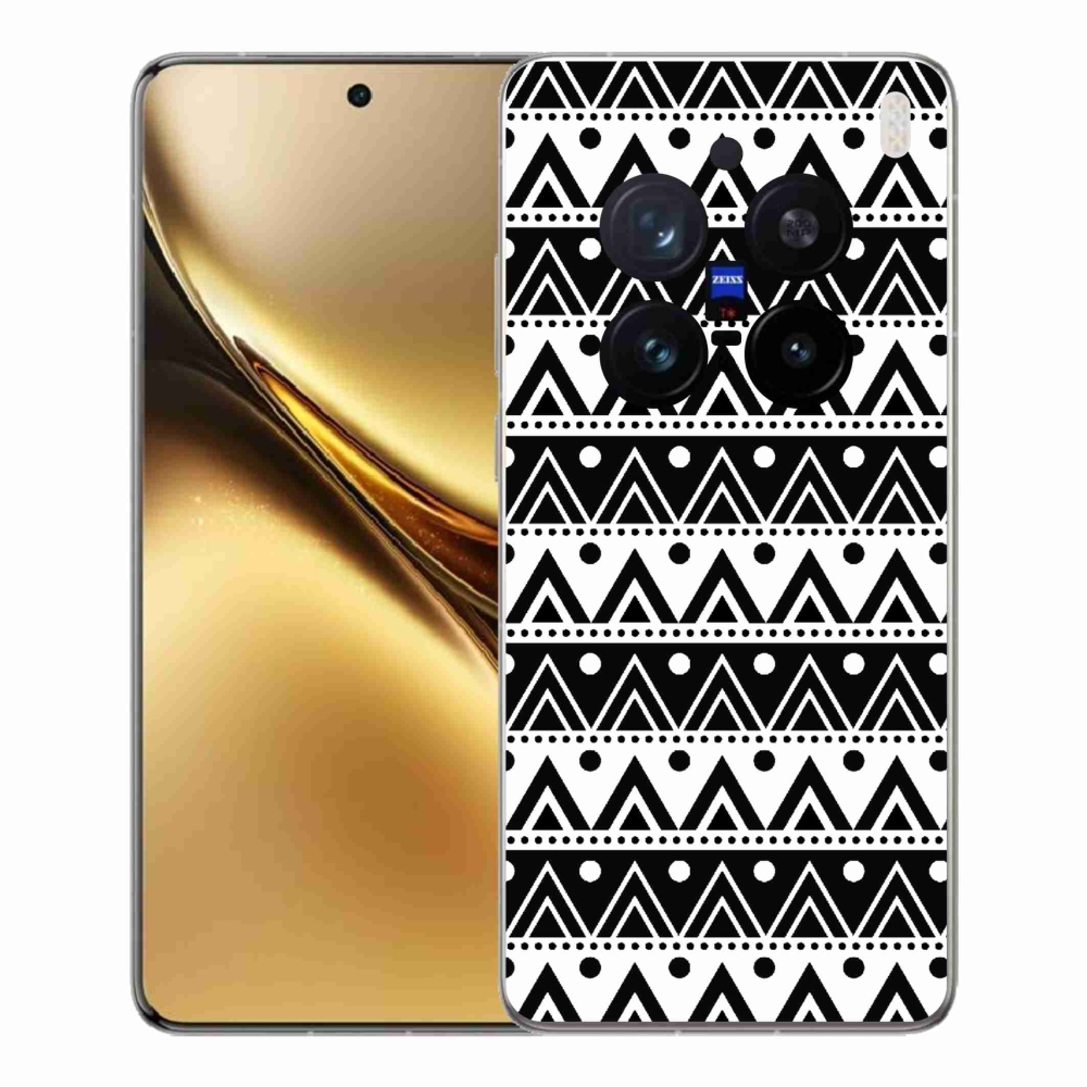 Gelový kryt mmCase na Vivo X200 Pro 5G - abstraktní motiv 29