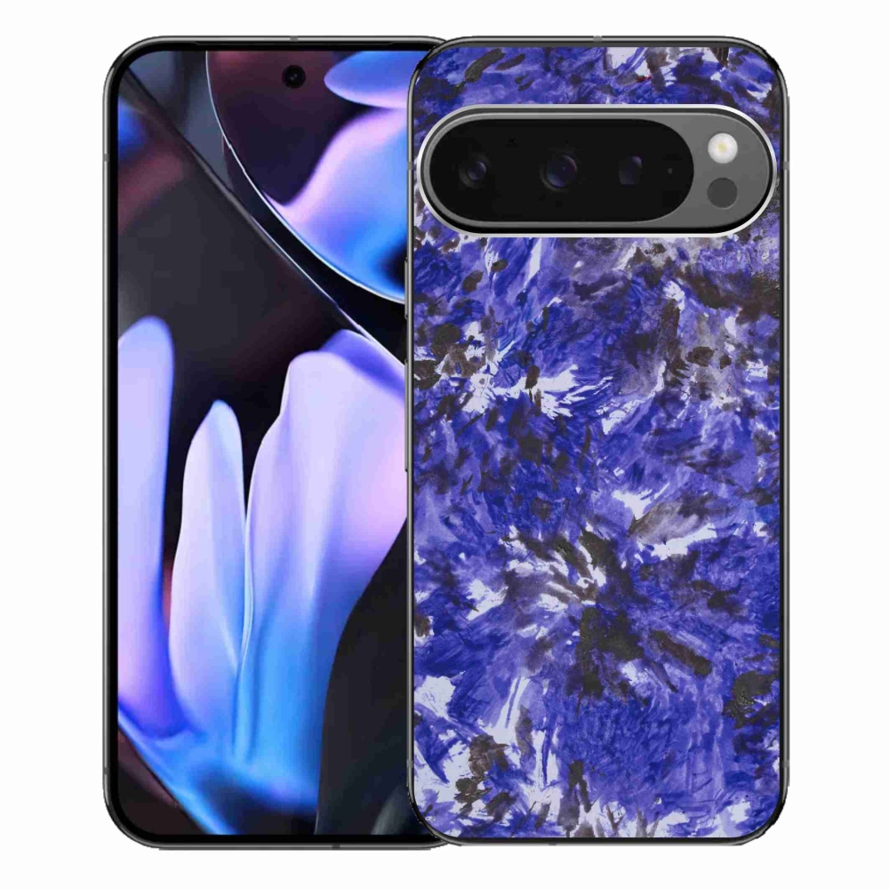 Gelový kryt mmCase na Google Pixel 9 Pro XL - abstraktní motiv 13