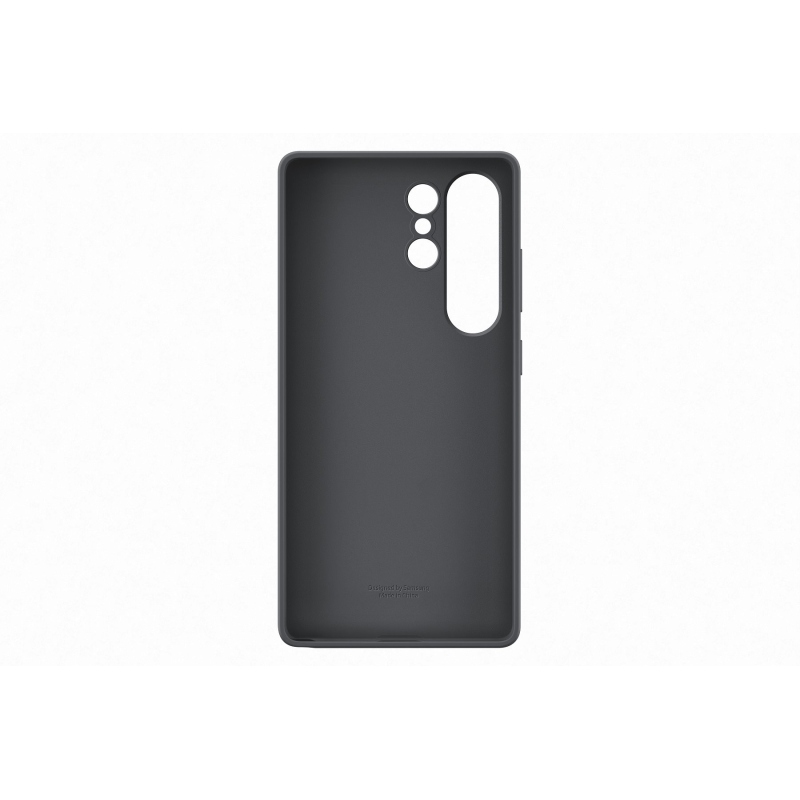 EF-PS938CBE Samsung Silikonový Kryt pro Galaxy S25 Ultra Black