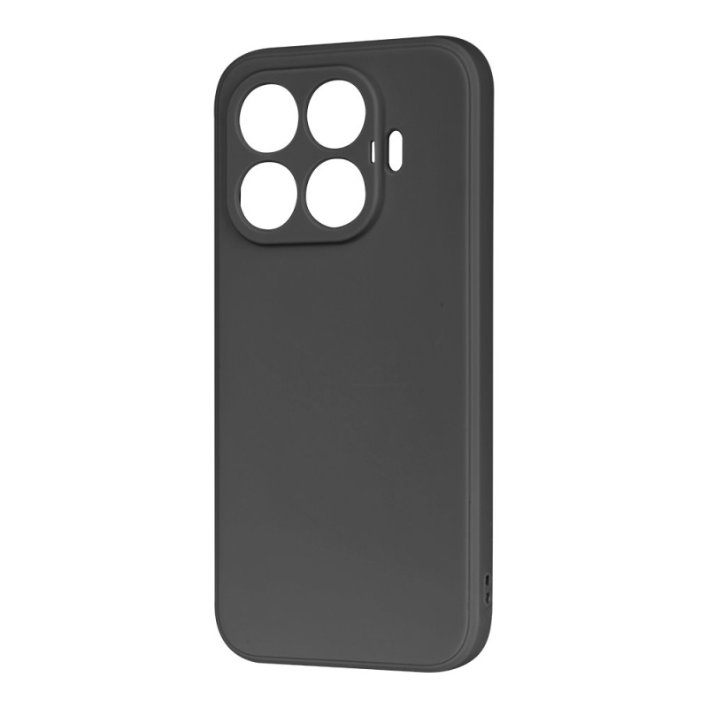 OBAL:ME Matte TPU Kryt pro Xiaomi 17T Black
