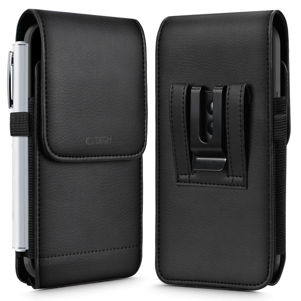 Tech-Protect SM85 univerzální pouzdro na opasek pro telefon 5,8–6,8