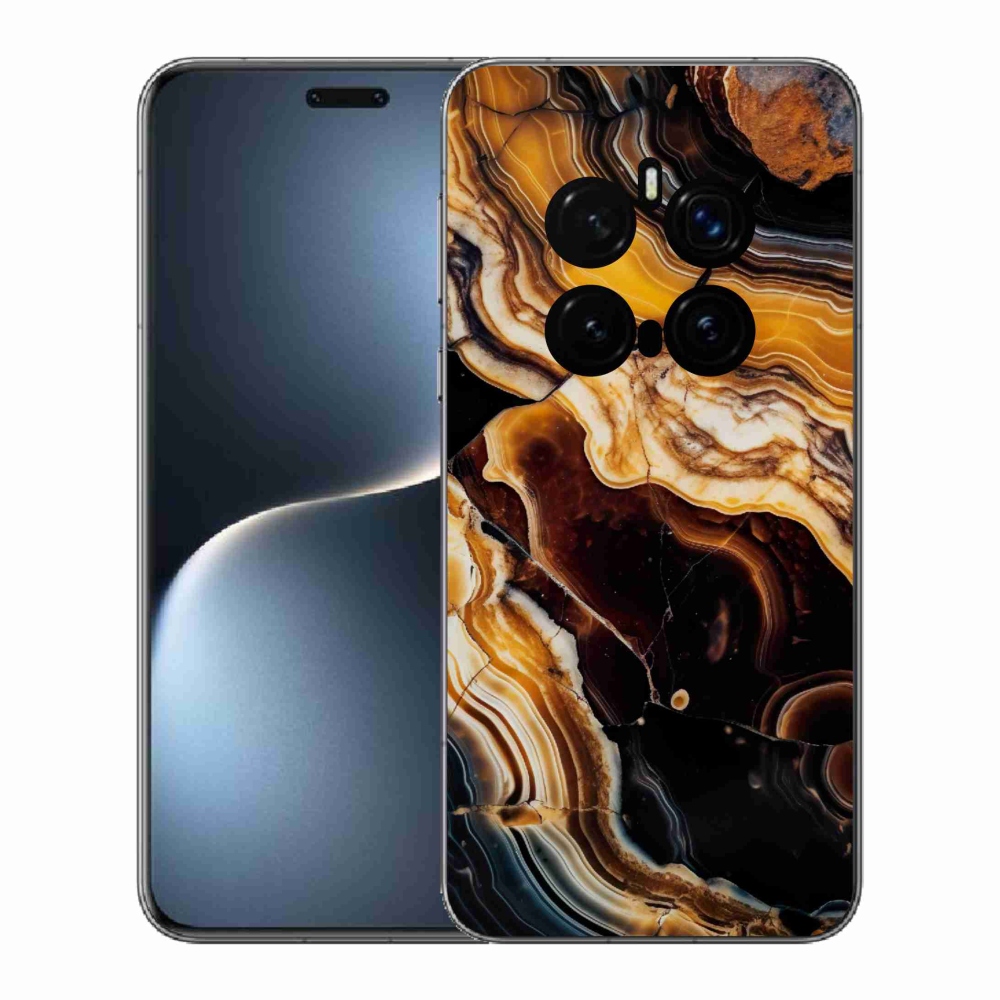 Gelový kryt mmCase na Honor Magic 7 Pro 5G - abstraktní motiv 26