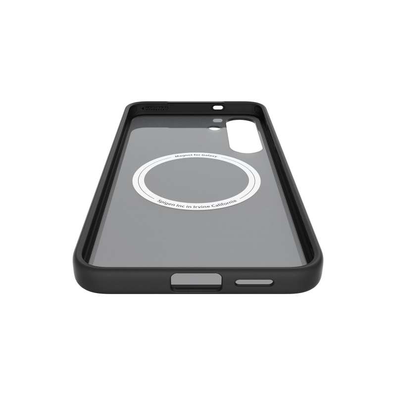 GP-FPS936PGB Samsung by Spigen Capella Magnetický Kryt pro Galaxy S25+ Frost Black