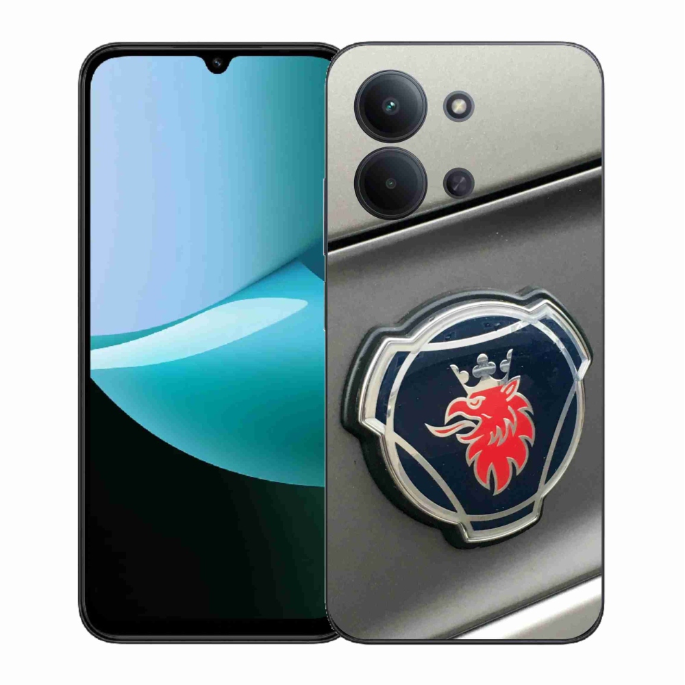 Gelový kryt mmCase na Xiaomi Redmi 15C 4G (171mm)/Poco C85 4G (171mm) - znak 2