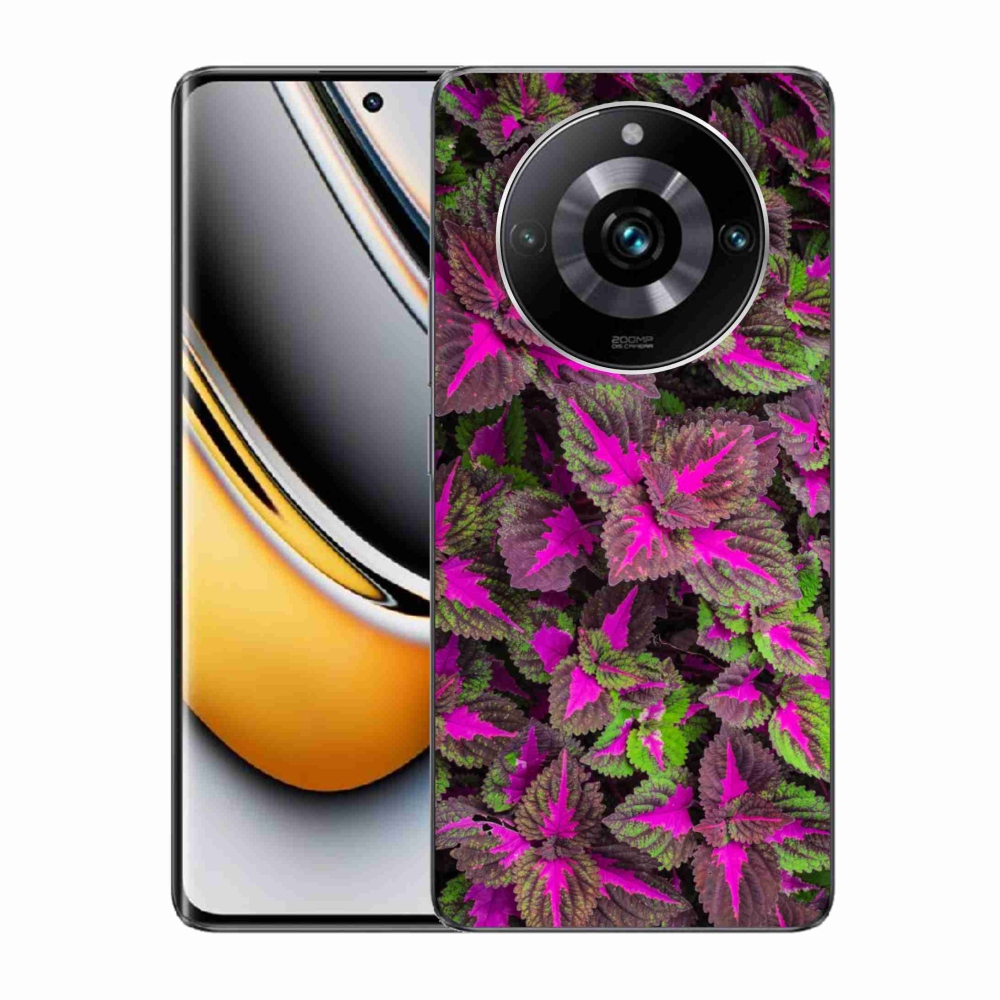 Gelový kryt mmCase na Realme 11 Pro/11 Pro+ - květiny 10