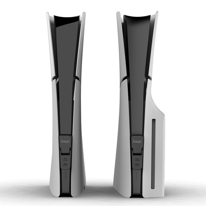 iPega P5S040 Charger Dock pro Ovladač na PS5 Slim Black