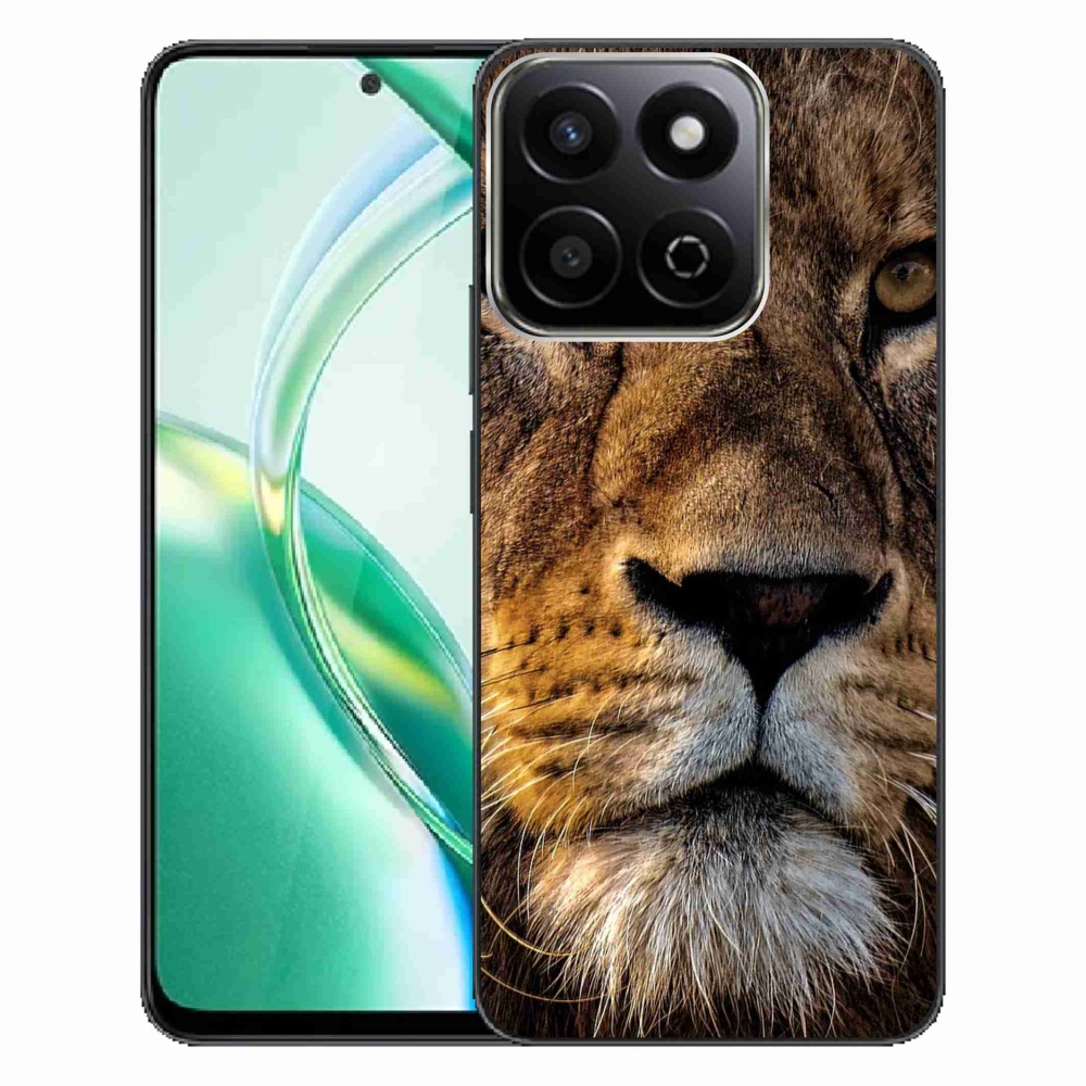 Gelový obal mmCase na Honor 200 Smart 5G - lev