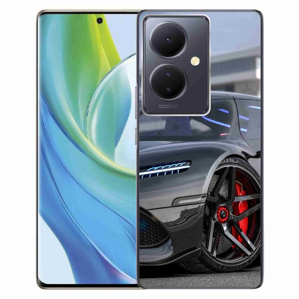 Gelový kryt mmCase na Vivo V29 Lite 5G - auto 5