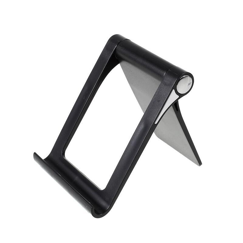 V-Stand polohovatelný stojánek na mobilní telefon - černý