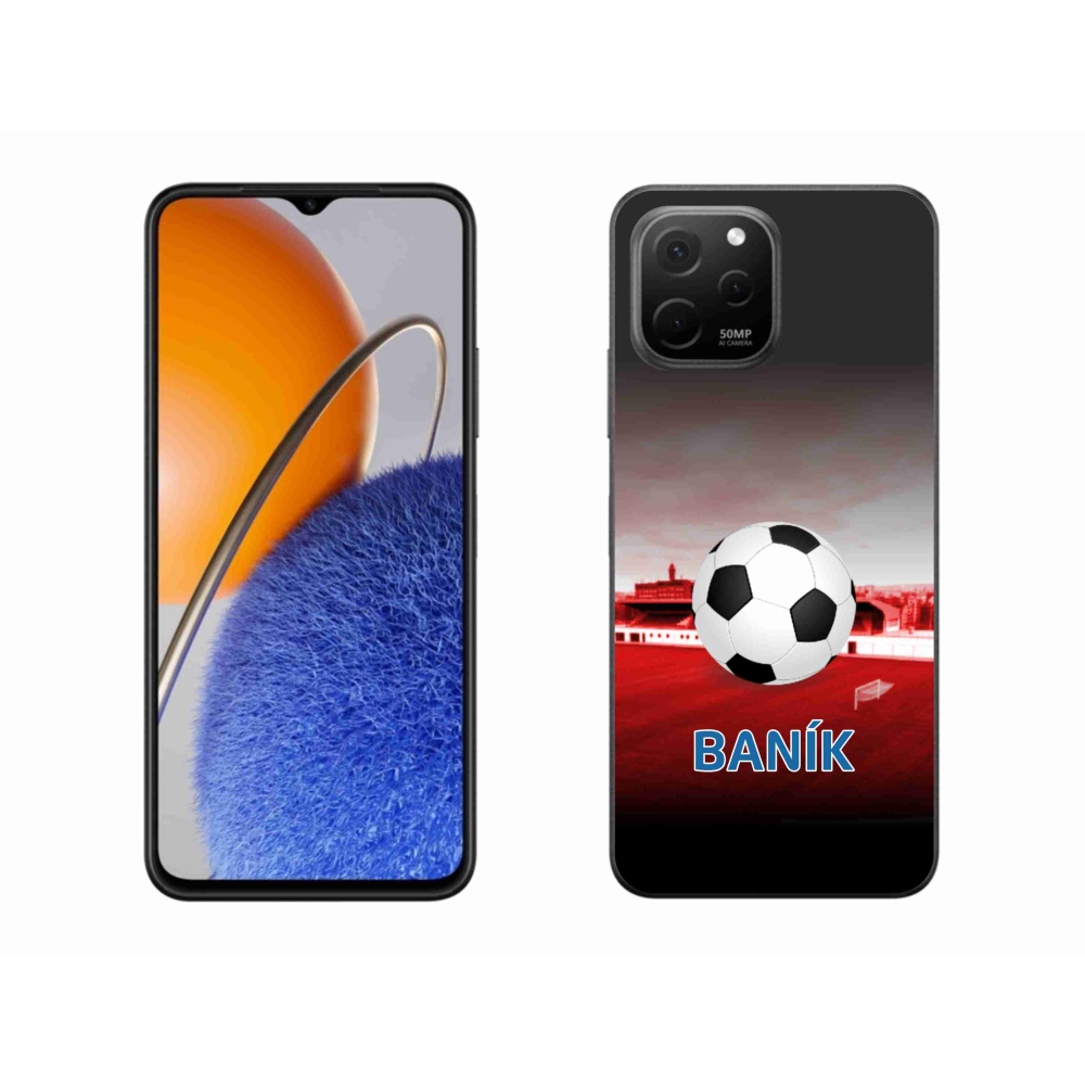 Gelový kryt mmCase na Huawei Nova Y61 - baník 1