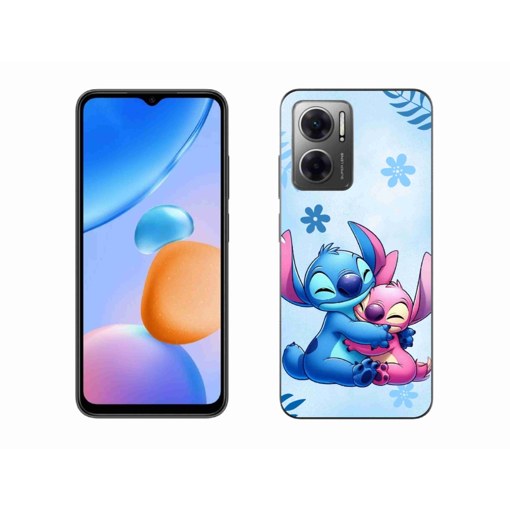 Gelový kryt mmCase na Xiaomi Redmi 10 5G - stitch 1