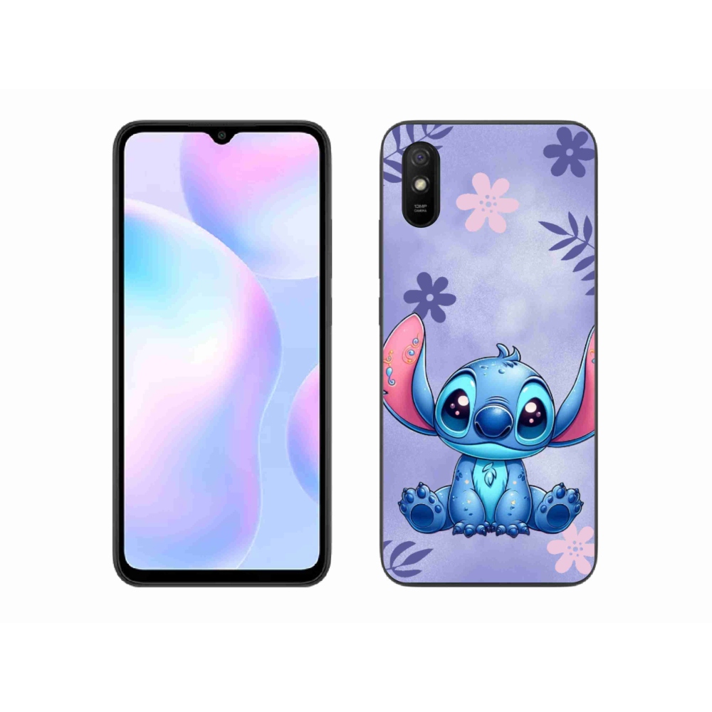 Gelový kryt mmCase na Xiaomi Redmi 9AT - stitch