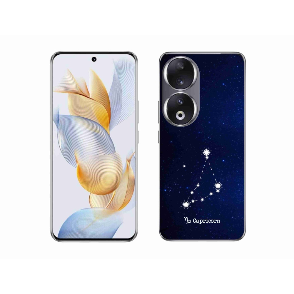 Gelový kryt mmCase na Honor 90 - souhvězdí Kozoroha