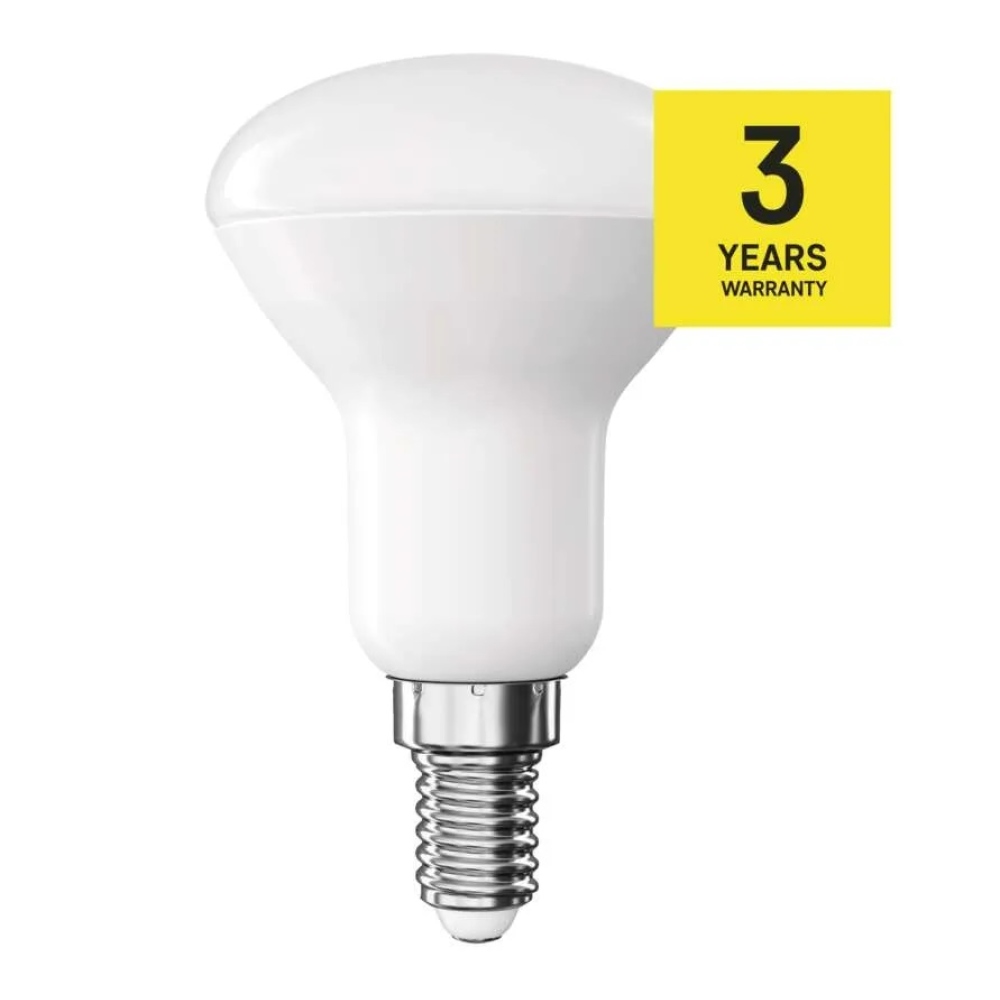 LED žárovka Classic R50 / E14 / 4,2 W (40 W) / 470 lm / neutrální bílá