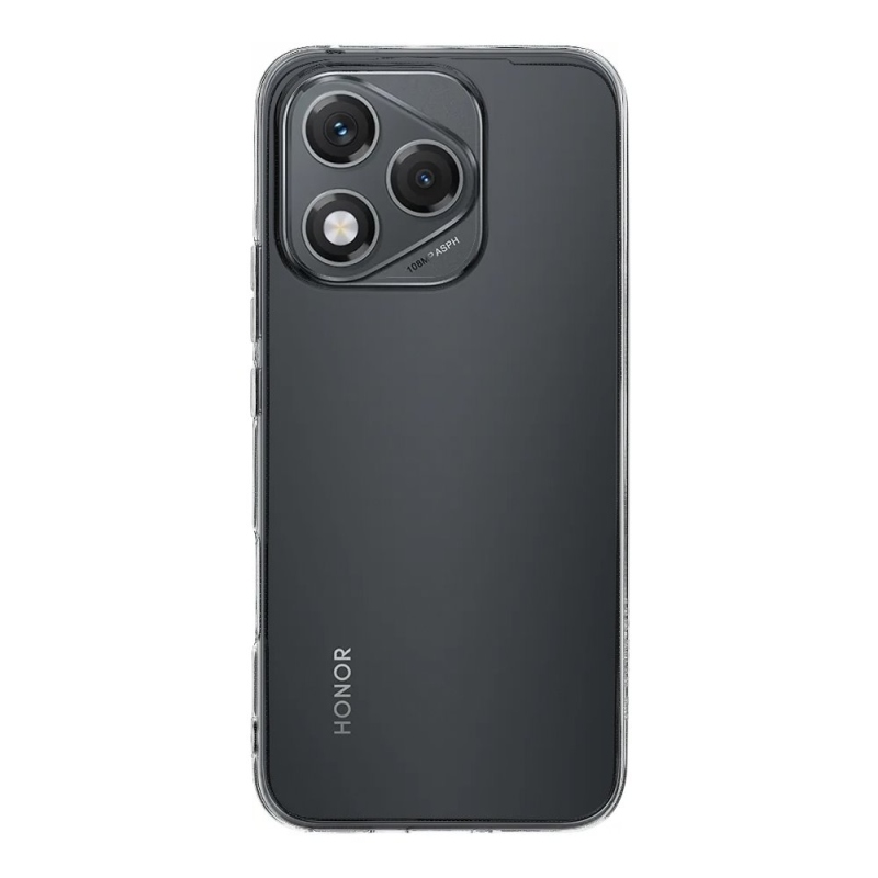 Tactical TPU Kryt pro Honor 400 Lite Transparent