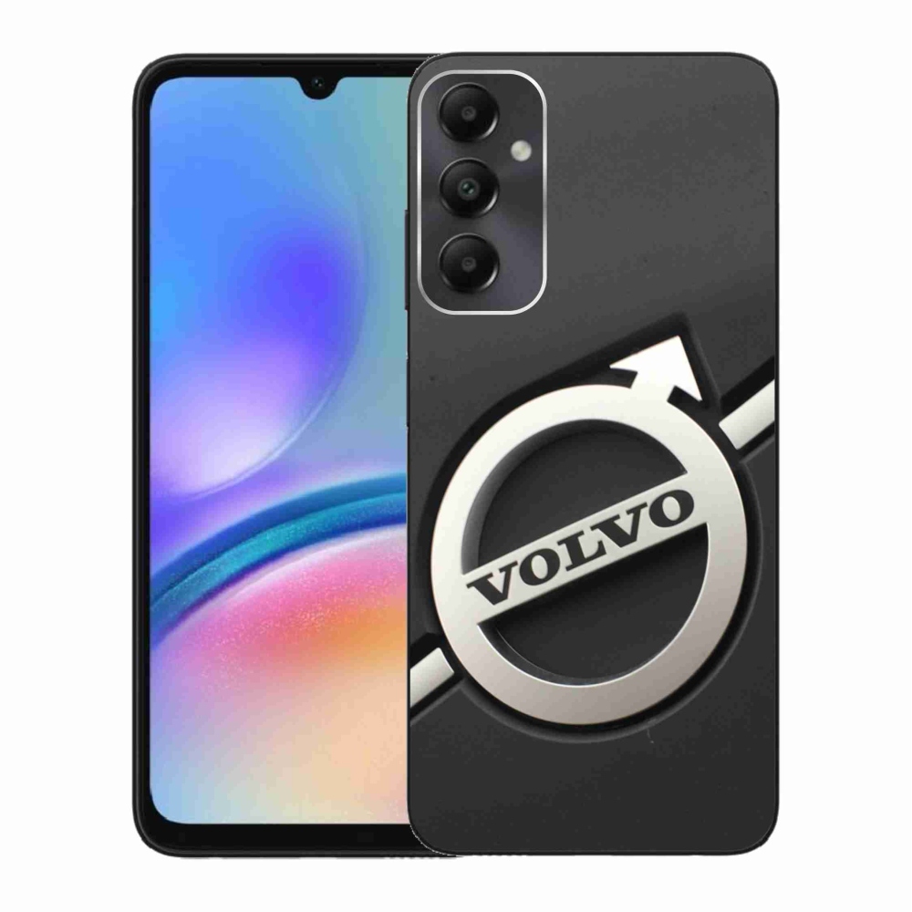 Gelový kryt mmCase na Samsung Galaxy A05s - znak 1