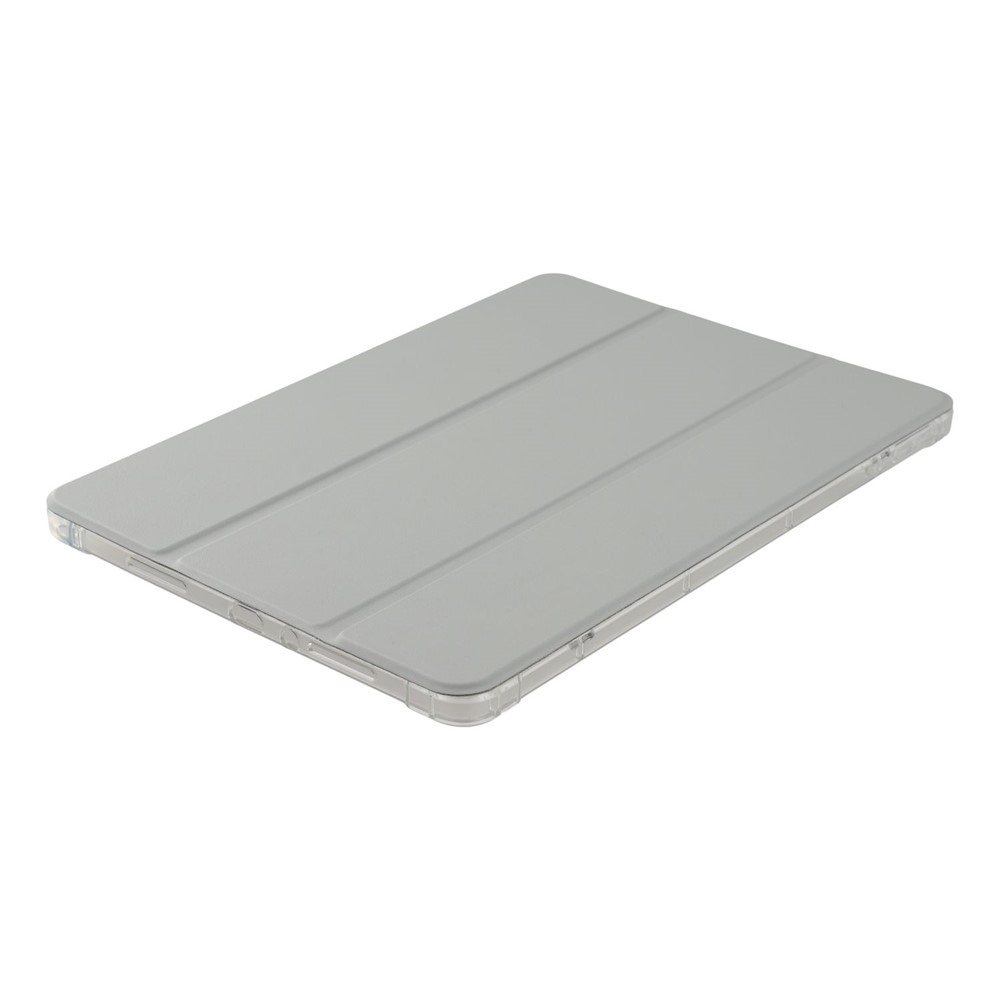 Tri-Fold chytré skládací pouzdro na tablet Xiaomi Redmi Pad 2 - šedé