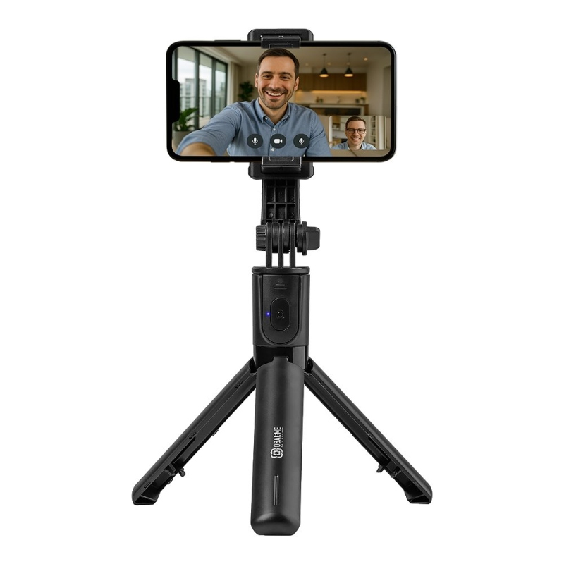 OBAL:ME SelfiePod Black