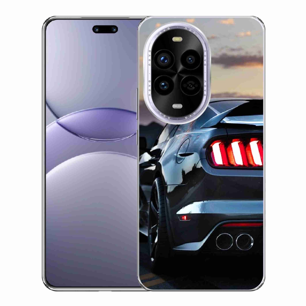 Gelový kryt mmCase na Huawei Nova 13 Pro 5G - auto 7