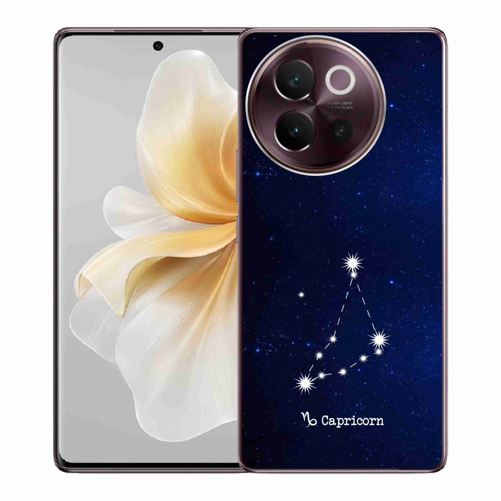 Gelový kryt mmCase na Vivo V40 Lite 5G - souhvězdí Kozoroha