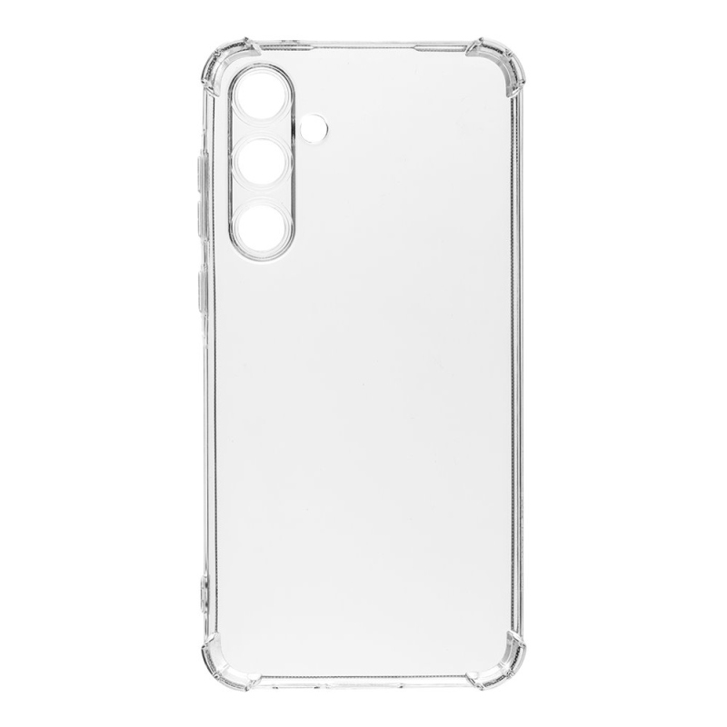 Tactical TPU Plyo Kryt pro Samsung Galaxy A55 5G Transparent 