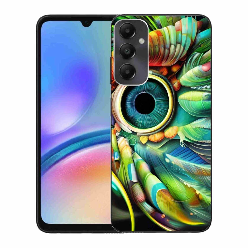 Gelový kryt mmCase na Samsung Galaxy A05s - abstraktní motiv 18