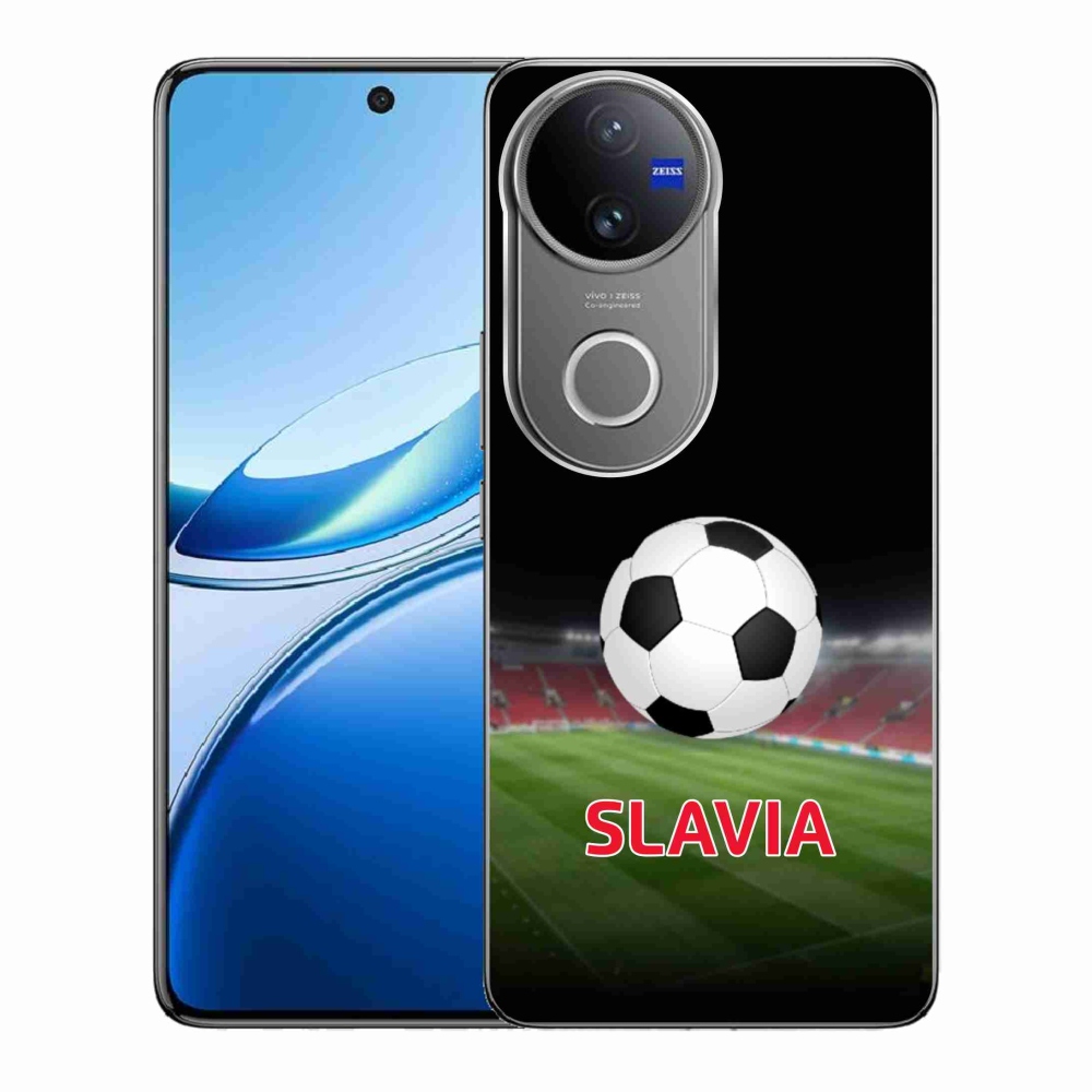 Gelový kryt mmCase na Vivo V50 5G - slavia 1
