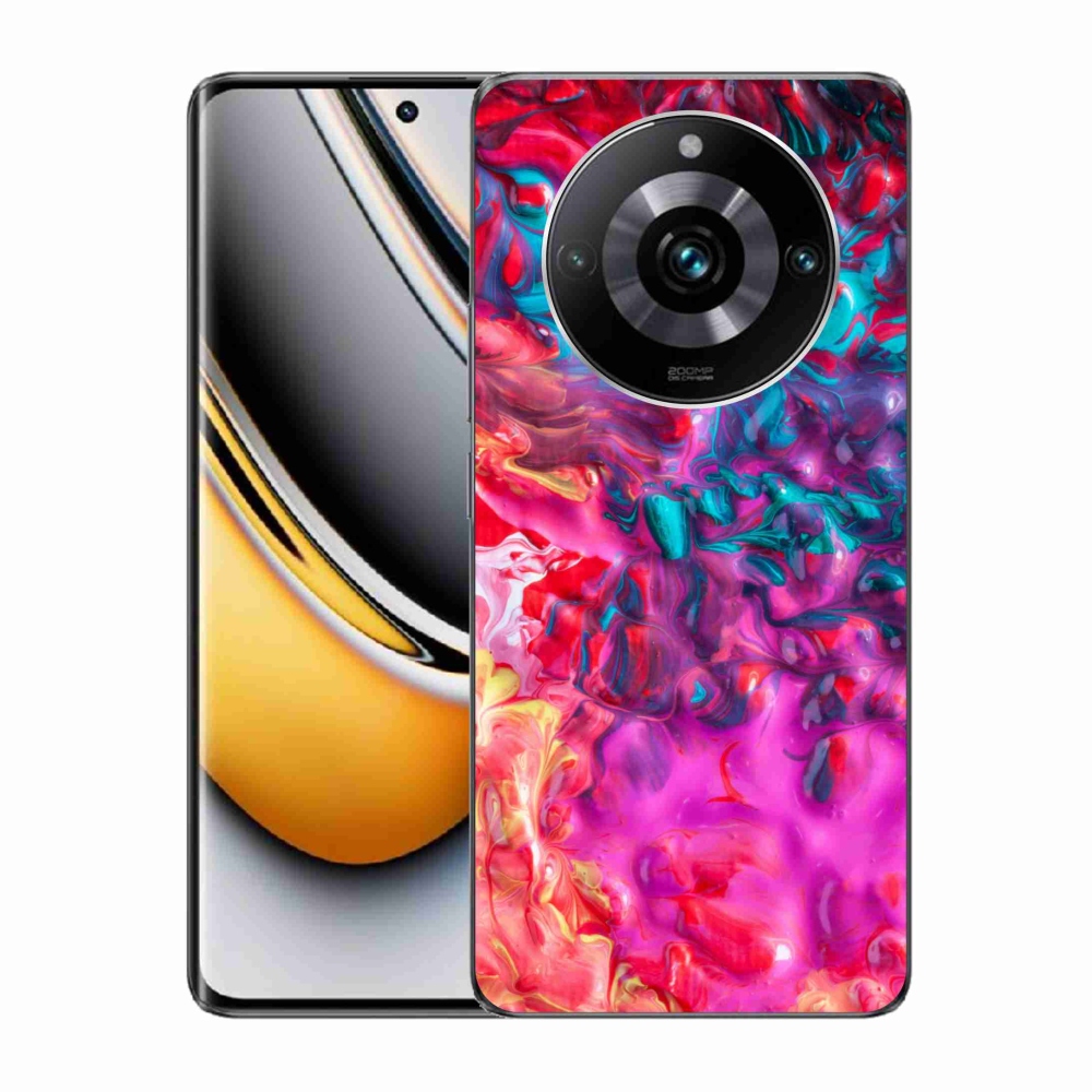 Gelový kryt mmCase na Realme 11 Pro/11 Pro+ - abstrakt 27