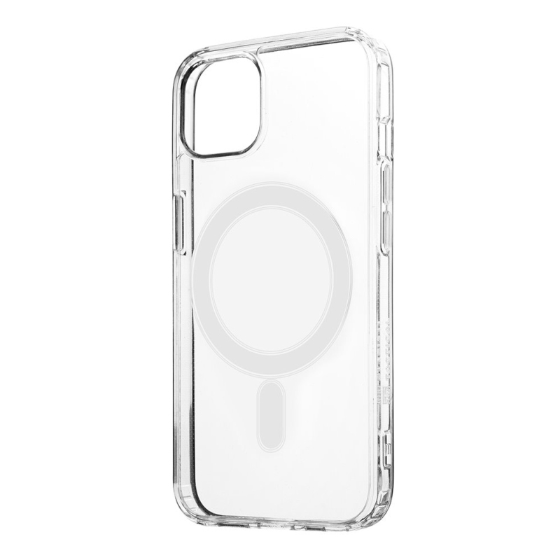 Tactical MagForce Kryt pro Apple iPhone 13 - průhledný