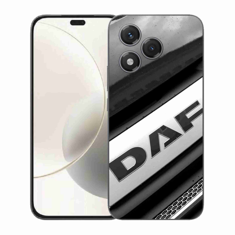 Gelový kryt mmCase na Honor 400 Lite - znak 4