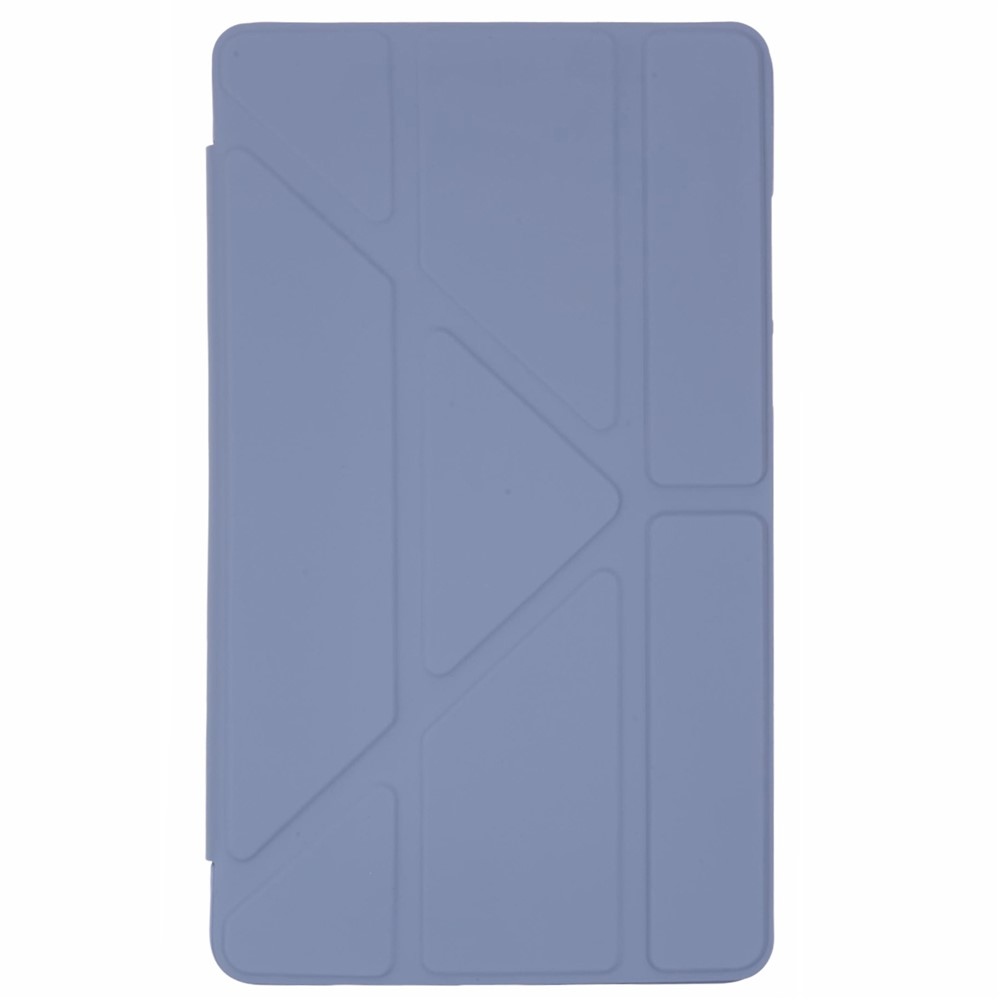 Origamis skládací pouzdro na tablet Xiaomi Redmi Pad SE 8.7 - fialové