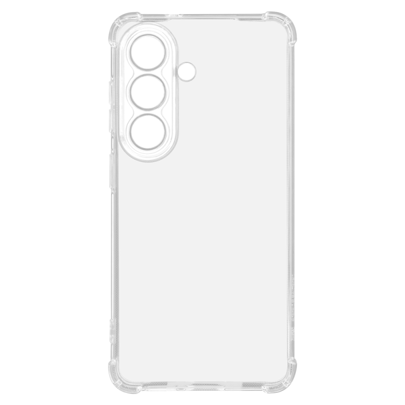 Tactical TPU Plyo Kryt pro Samsung Galaxy S26+ Transparent 