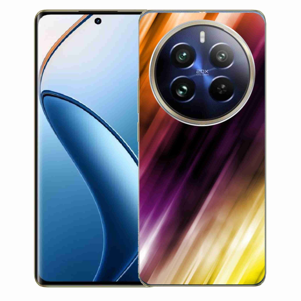 Gelový kryt mmCase na Realme 12 Pro 5G/12 Pro+ 5G - abstraktní vzor 5