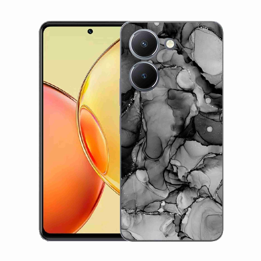 Gelový kryt mmCase na Vivo Y36 - abstraktní motiv 5
