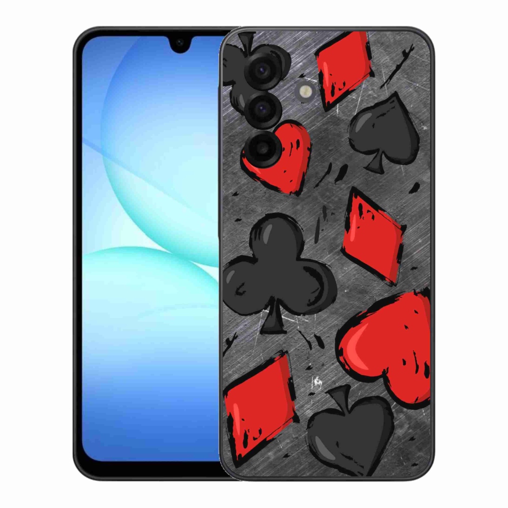 Gelový kryt mmCase na Samsung Galaxy A17 4G/5G - karta 1