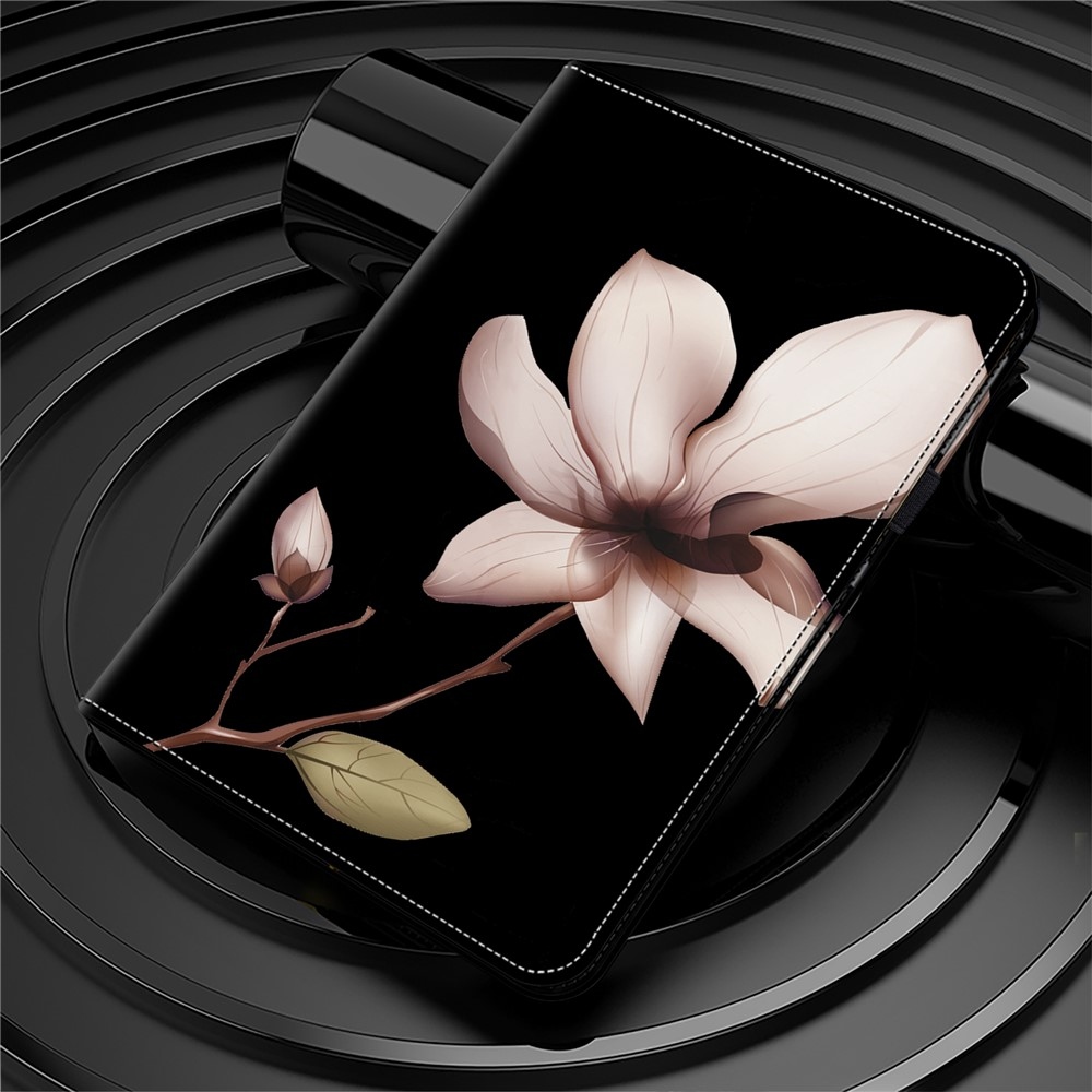 Patts zavírací pouzdro na tablet Xiaomi Redmi Pad SE 8.7 - růžový květ