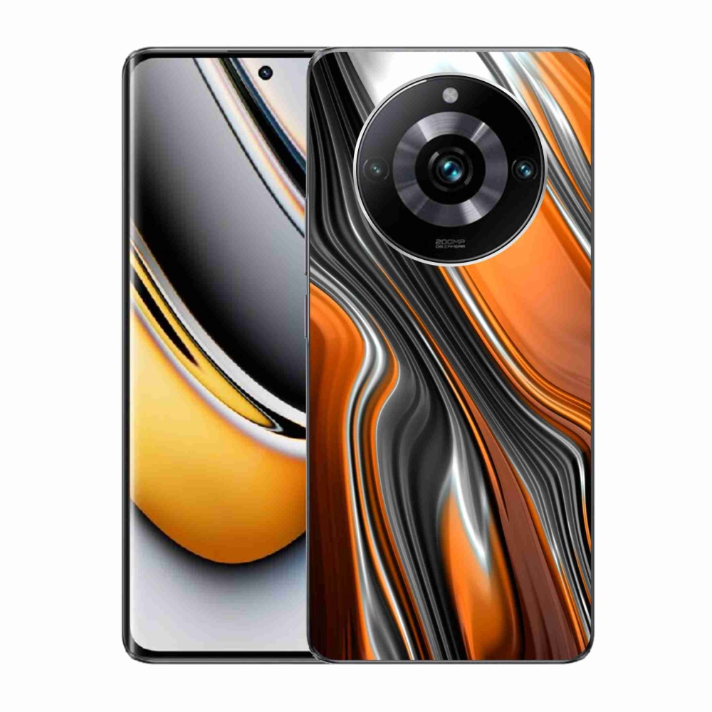 Gelový kryt mmCase na Realme 11 Pro/11 Pro+ - abstrakt 3