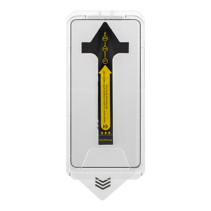 Tactical Impact Barrier for Rookies pro Samsung Galaxy S26+