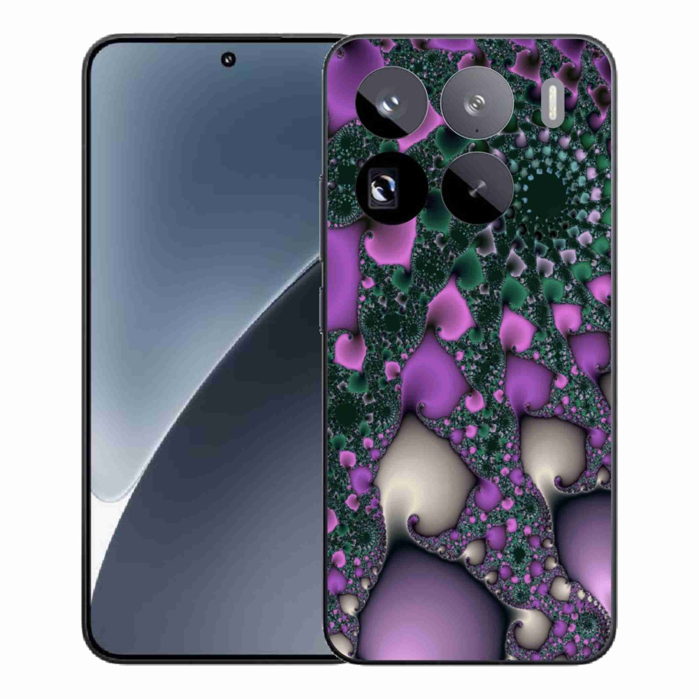 Gelový kryt mmCase na Xiaomi 15 Pro - abstrakt 7